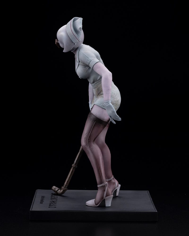Silent Hill 2 statuette PVC Oshi Works Bubble Head Nurse 22 cm