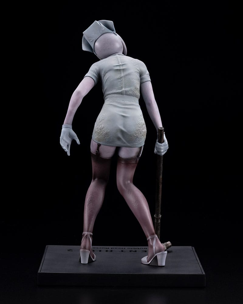 Silent Hill 2 statuette PVC Oshi Works Bubble Head Nurse 22 cm