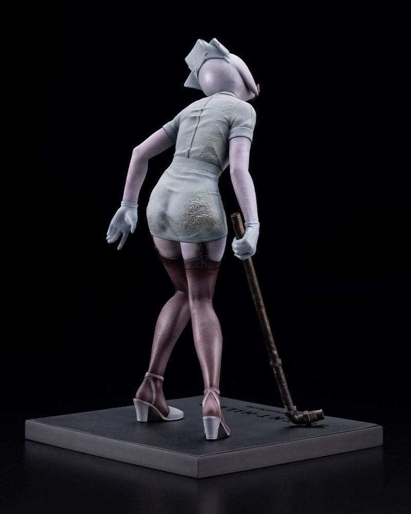 Silent Hill 2 statuette PVC Oshi Works Bubble Head Nurse 22 cm