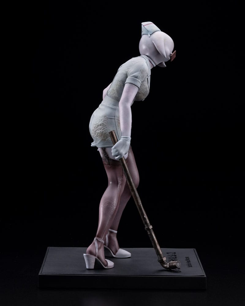 Silent Hill 2 statuette PVC Oshi Works Bubble Head Nurse 22 cm