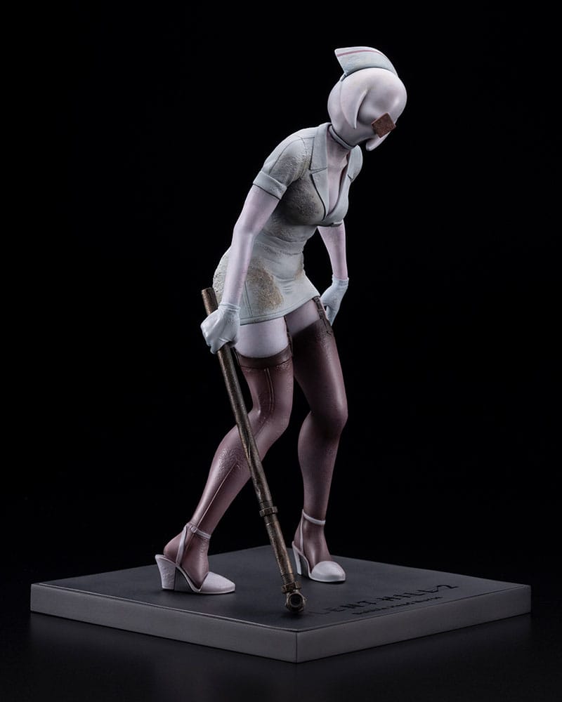 Silent Hill 2 statuette PVC Oshi Works Bubble Head Nurse 22 cm