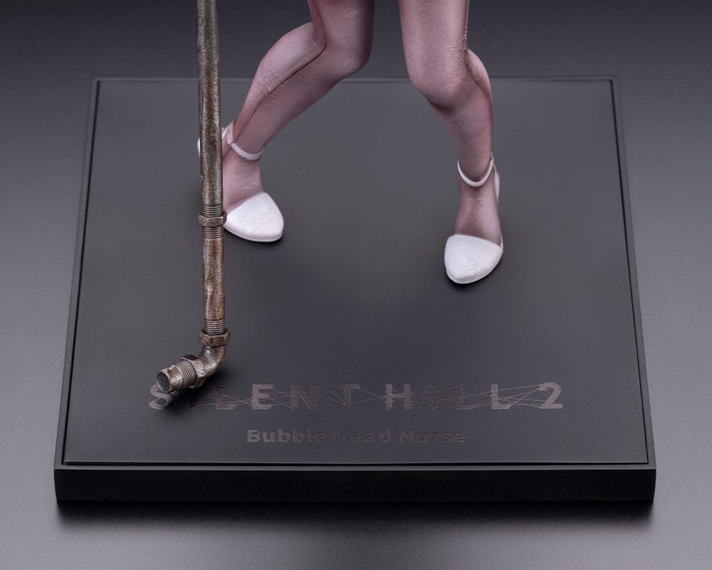 Silent Hill 2 statuette PVC Oshi Works Bubble Head Nurse 22 cm