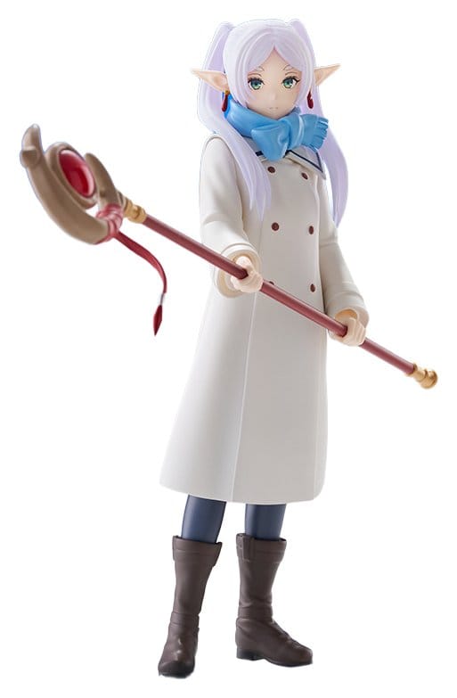 Frieren: Beyond Journey's End statuette PVC Oshi Works Frieren 20 cm