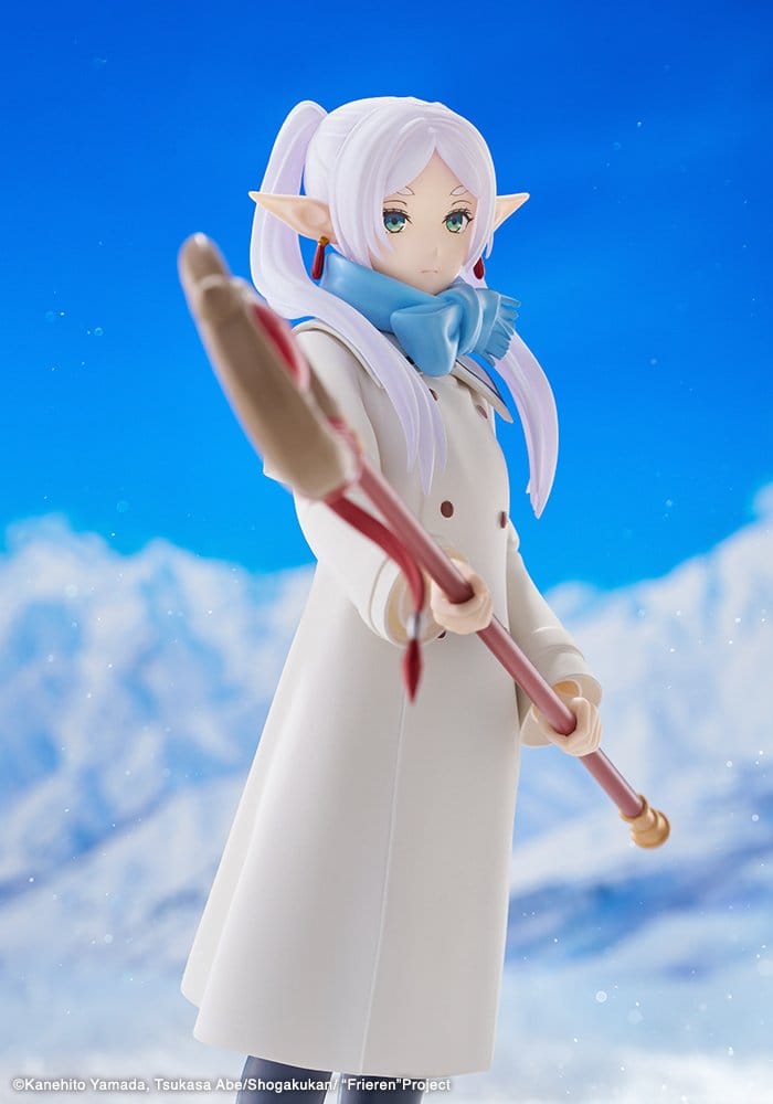 Frieren: Beyond Journey's End statuette PVC Oshi Works Frieren 20 cm