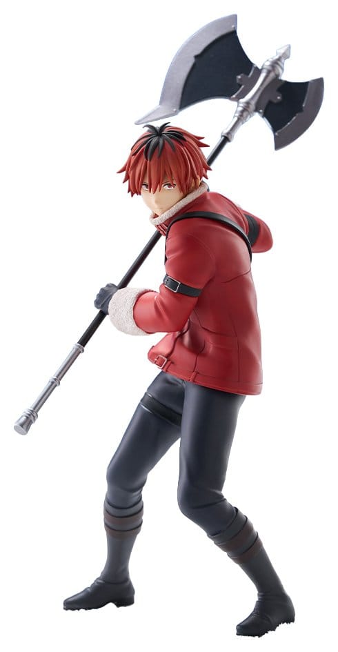 Frieren: Beyond Journey's End statuette PVC Oshi Works Stark 25 cm