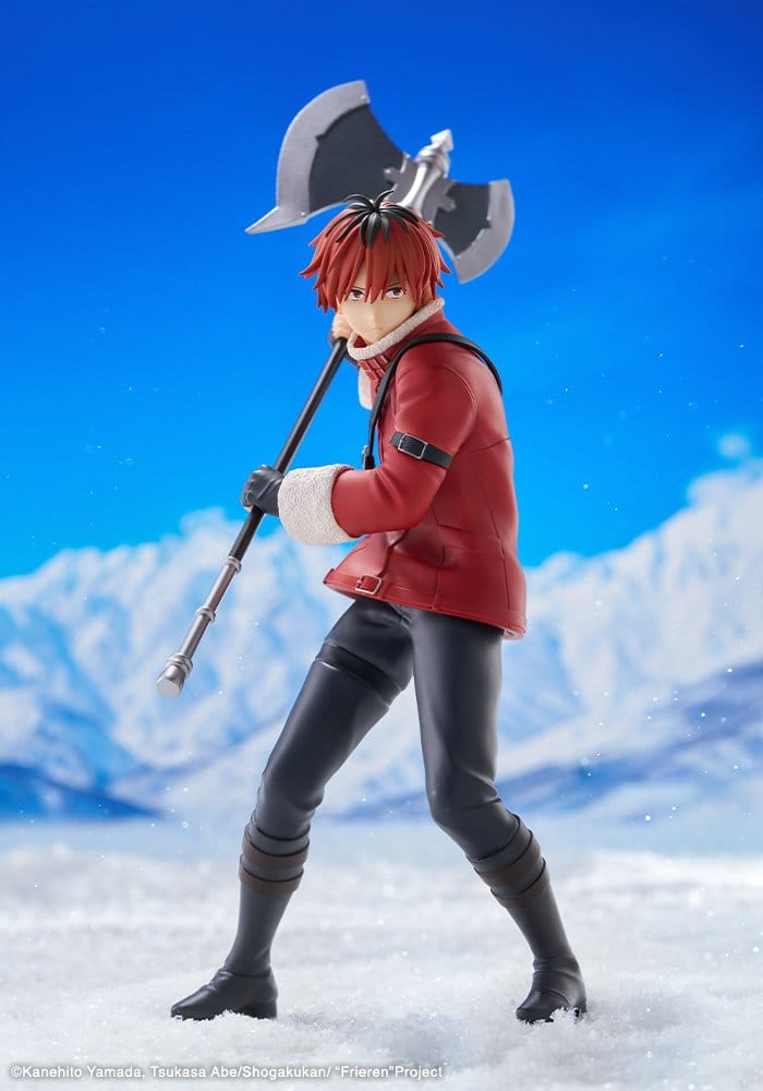 Frieren: Beyond Journey's End statuette PVC Oshi Works Stark 25 cm