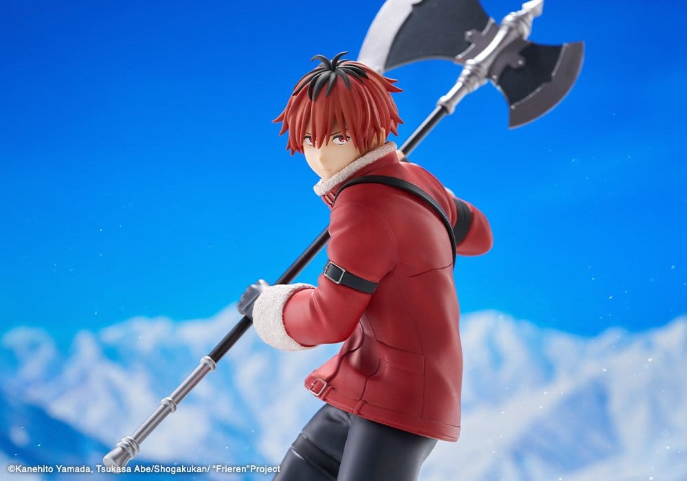 Frieren: Beyond Journey's End statuette PVC Oshi Works Stark 25 cm