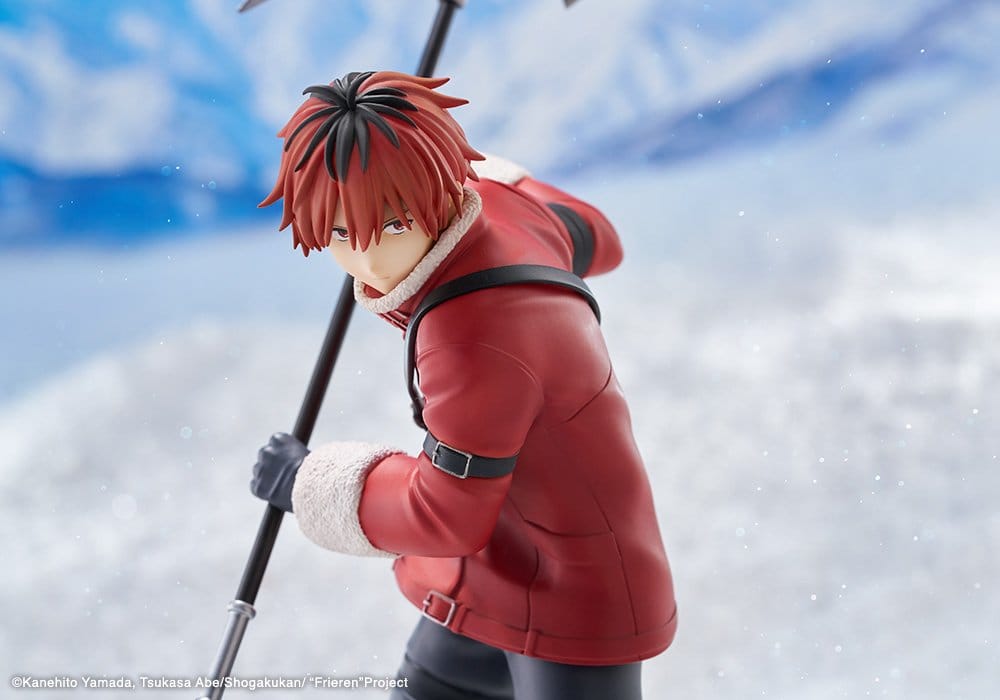 Frieren: Beyond Journey's End statuette PVC Oshi Works Stark 25 cm