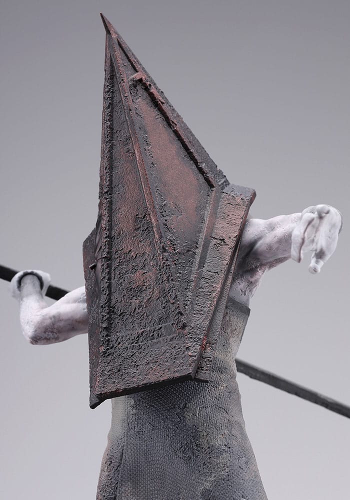 Silent Hill 2 statuette PVC 1/7 Oshi Works Red Pyramid Thing 26 cm