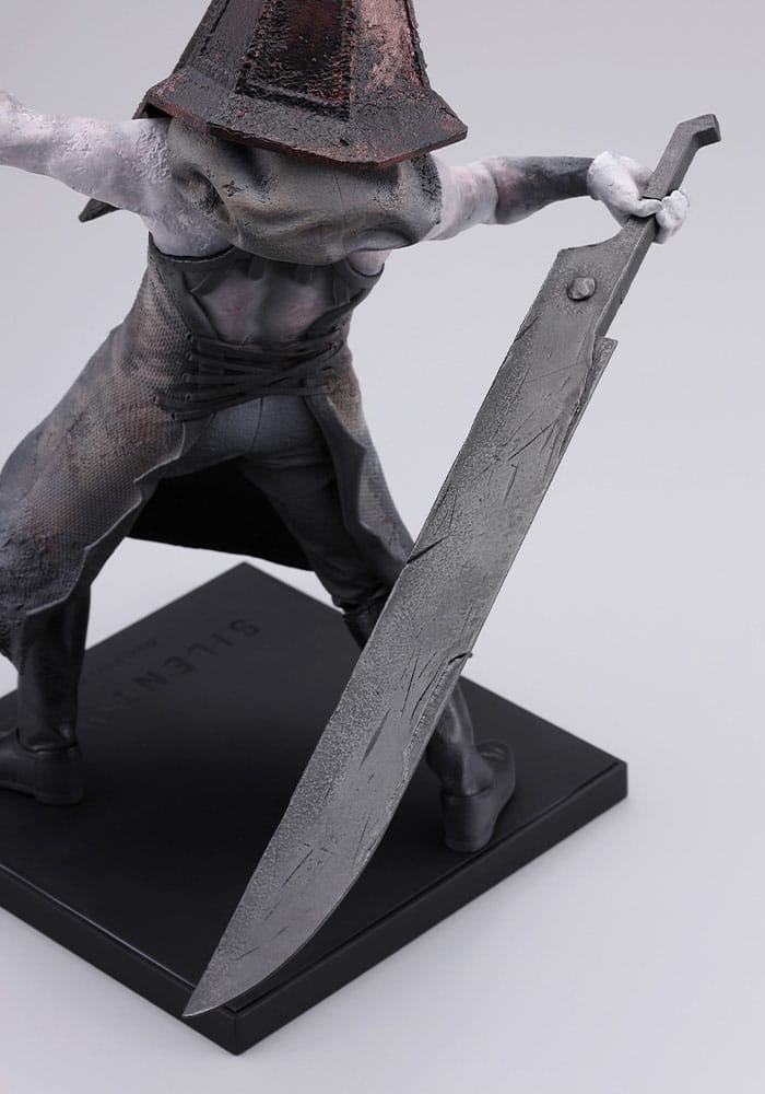 Silent Hill 2 statuette PVC 1/7 Oshi Works Red Pyramid Thing 26 cm