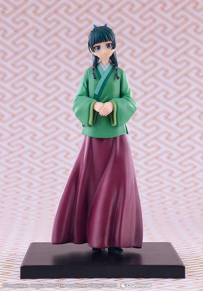 Les Carnets de l'Apothicaire figurine PVC Oshi Works Maomao 20 cm