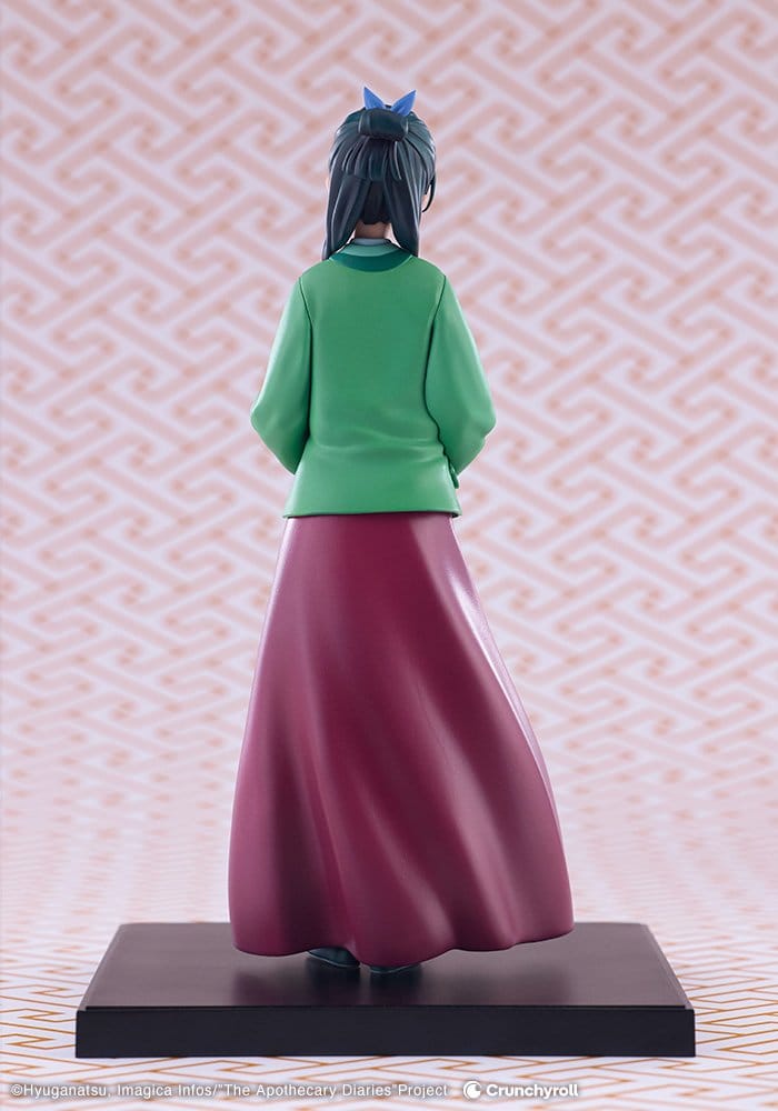Les Carnets de l'Apothicaire figurine PVC Oshi Works Maomao 20 cm