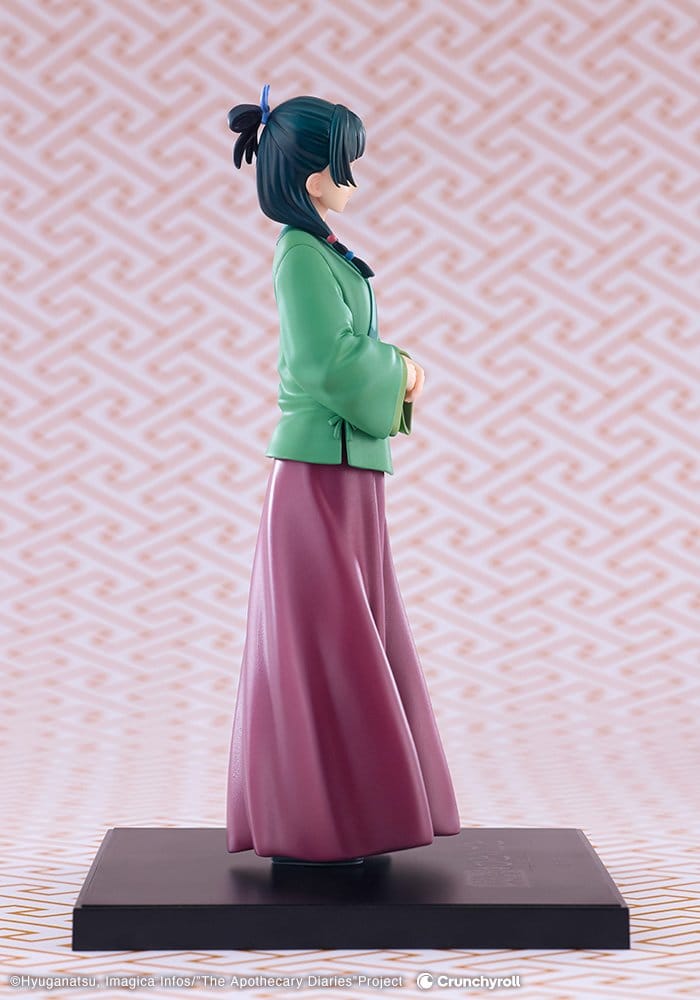 Les Carnets de l'Apothicaire figurine PVC Oshi Works Maomao 20 cm