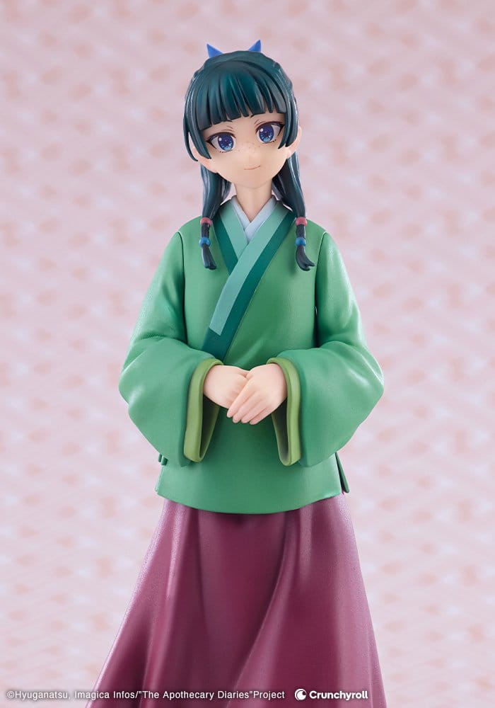 Les Carnets de l'Apothicaire figurine PVC Oshi Works Maomao 20 cm