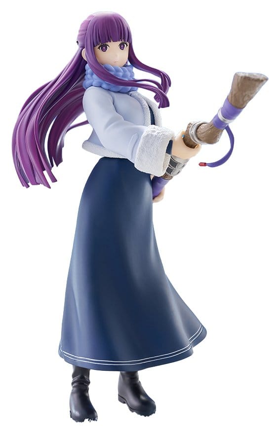 Frieren: Beyond Journey's End statuette PVC Oshi Works Fern 25 cm