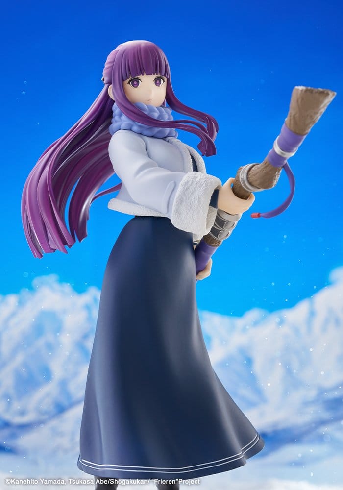 Frieren: Beyond Journey's End statuette PVC Oshi Works Fern 25 cm
