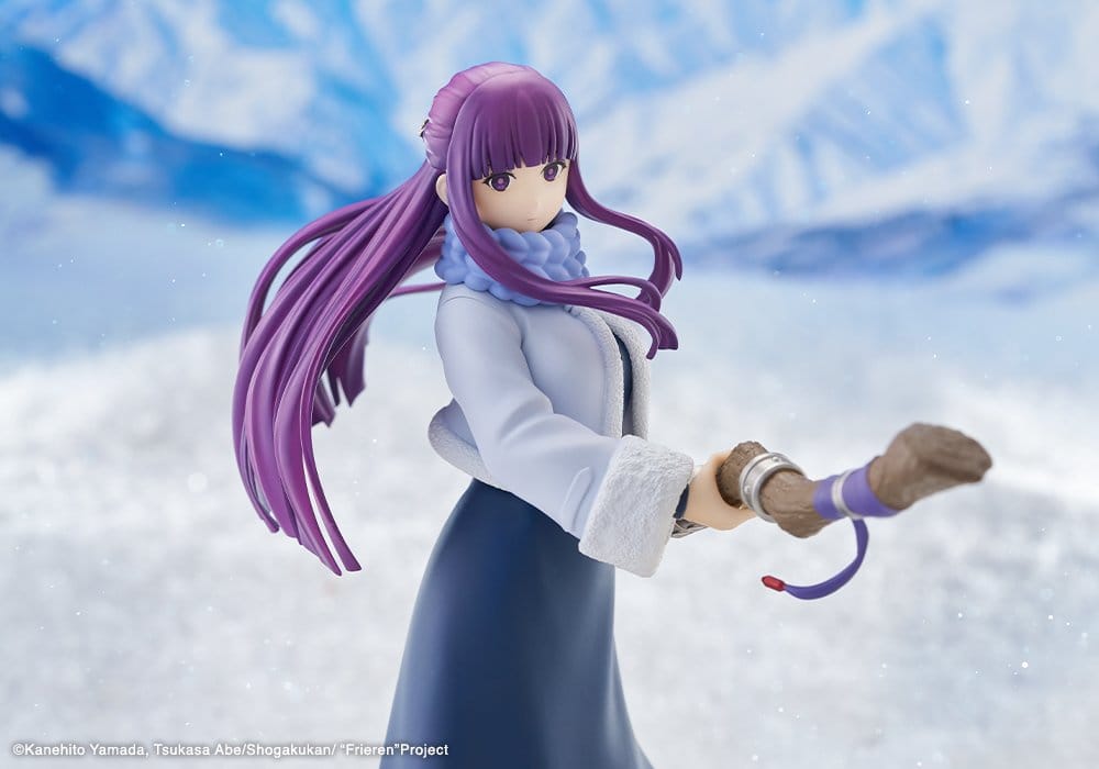 Frieren: Beyond Journey's End statuette PVC Oshi Works Fern 25 cm