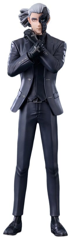 Trigun figurine PVC Oshi Works 1/8 Livio the Double Fang 22 cm