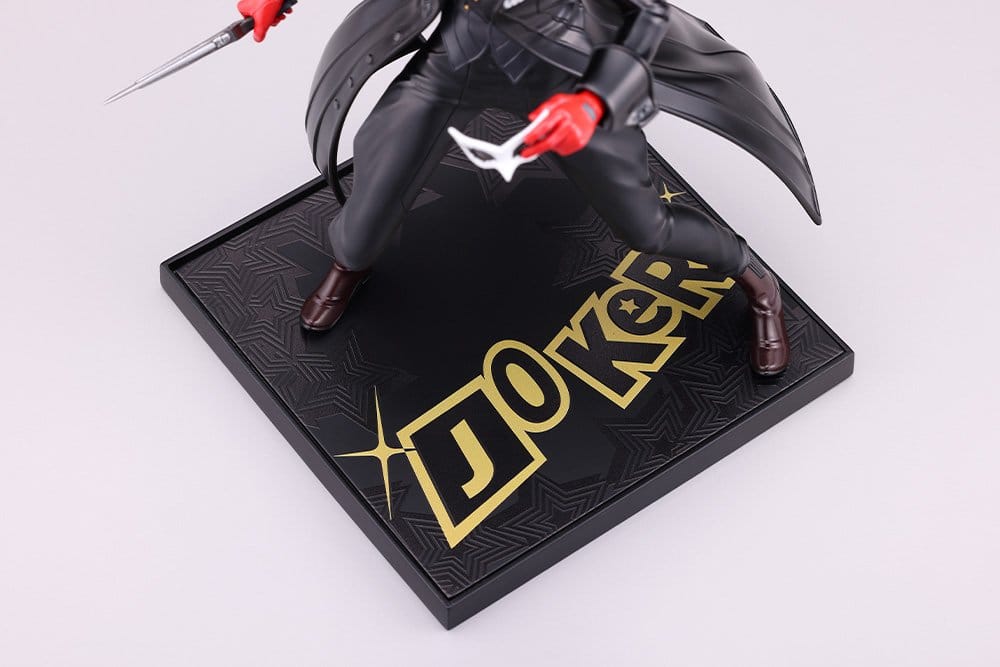 Persona 5 Royal figurine PVC Oshi Works Joker 22 cm