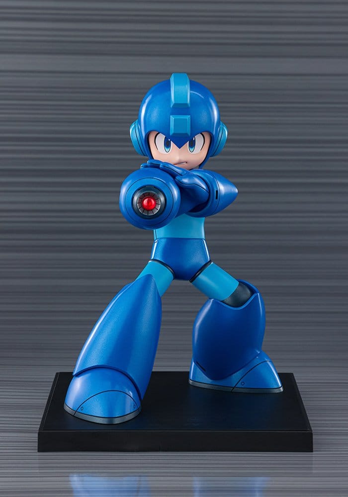 Mega Man figurine PVC Oshi Works Mega Man 18 cm