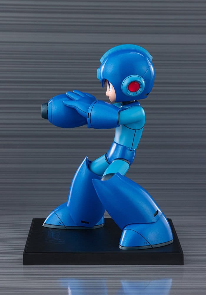 Mega Man figurine PVC Oshi Works Mega Man 18 cm