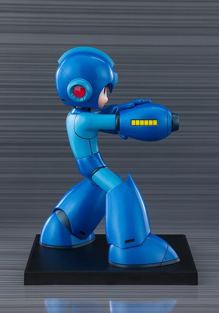 Mega Man figurine PVC Oshi Works Mega Man 18 cm