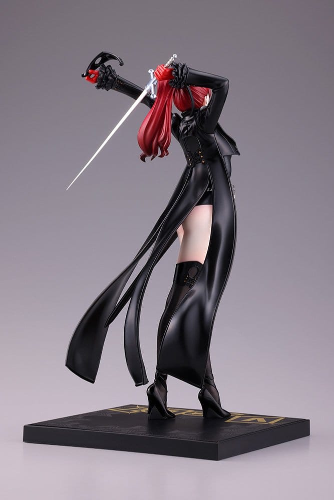 Persona 5 Royal figurine PVC Oshi Works Violet 25 cm