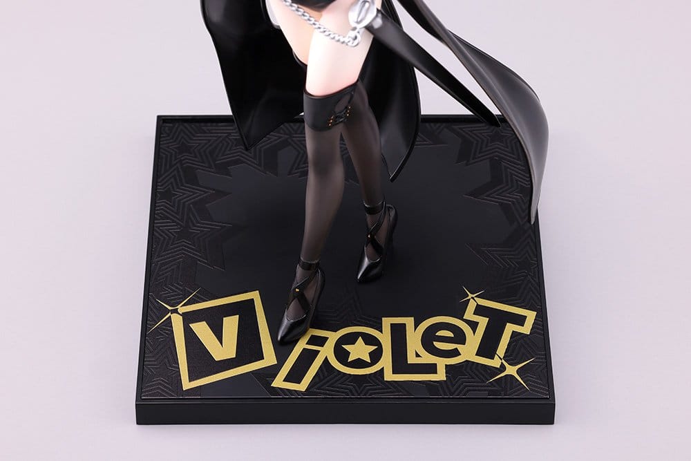 Persona 5 Royal figurine PVC Oshi Works Violet 25 cm