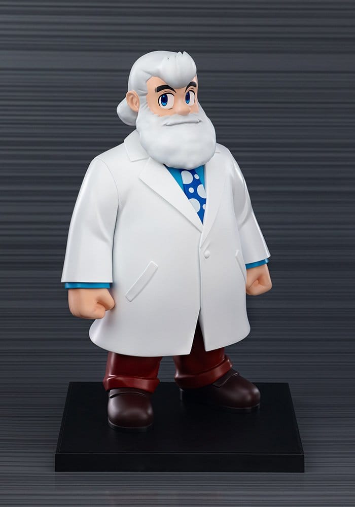 Mega Man pack 2 figurines PVC Oshi Works Dr. Wily & Dr. Light
