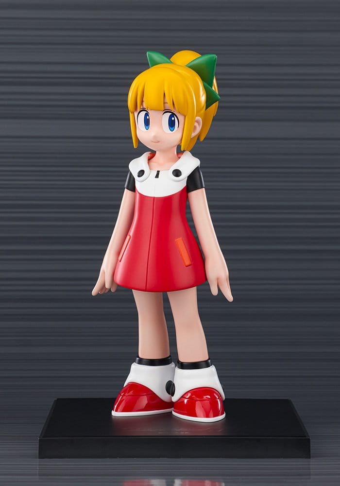 Mega Man figurine PVC Oshi Works Roll 19 cm