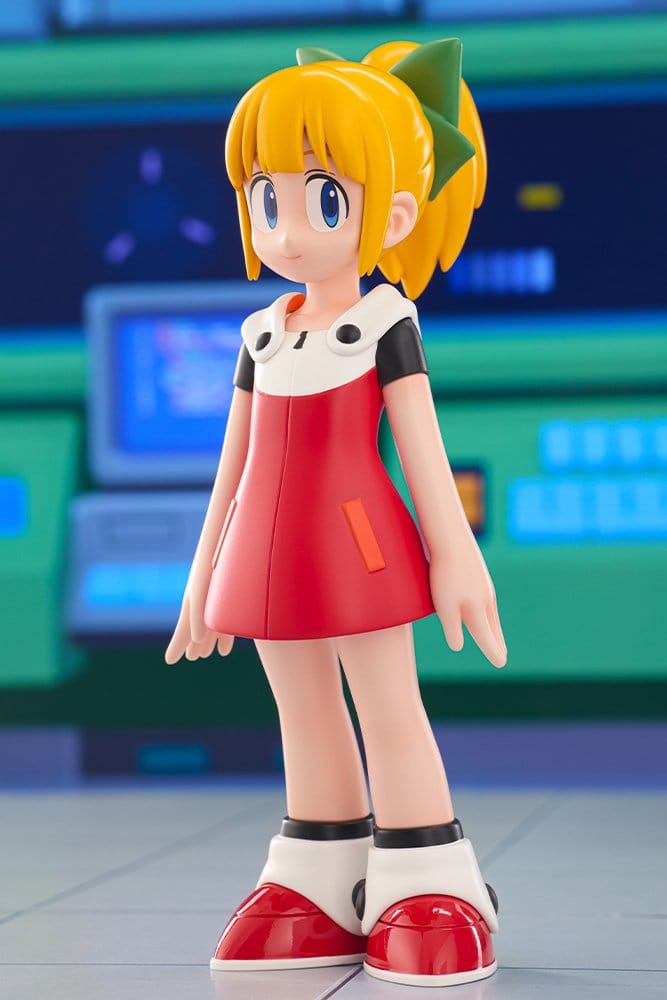 Mega Man figurine PVC Oshi Works Roll 19 cm