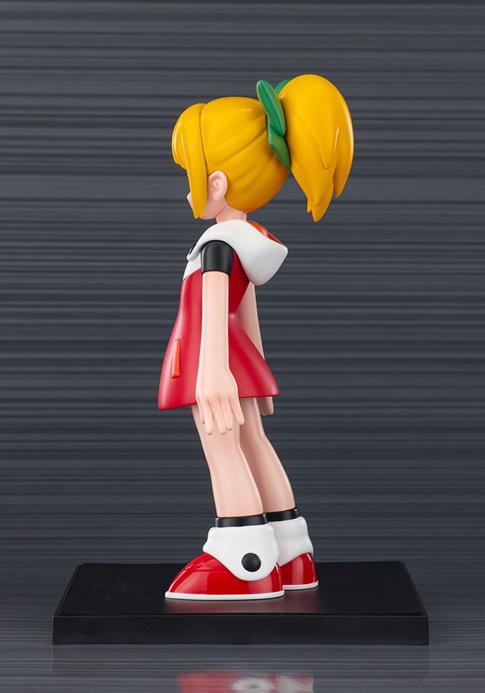 Mega Man figurine PVC Oshi Works Roll 19 cm