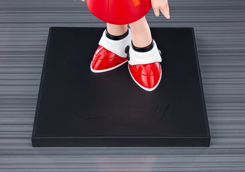 Mega Man figurine PVC Oshi Works Roll 19 cm