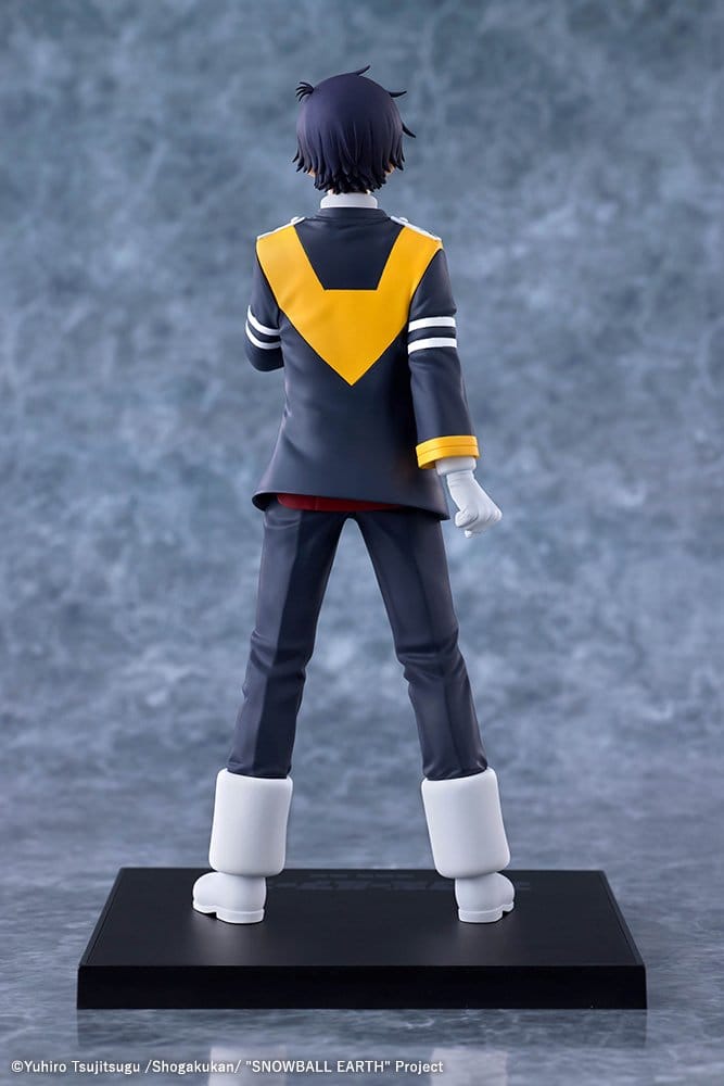Snowball Earth figurine PVC Oshi Works Tetsuo Yabusame 21 cm