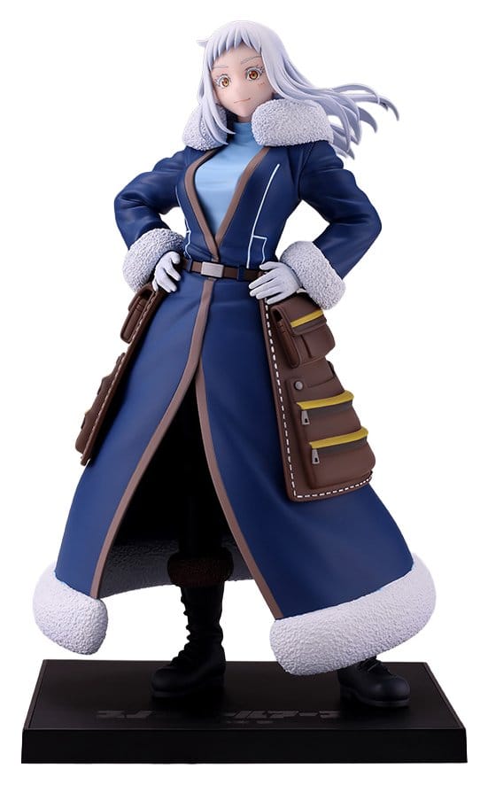 Snowball Earth figurine PVC Oshi Works Ao Nogi 22 cm