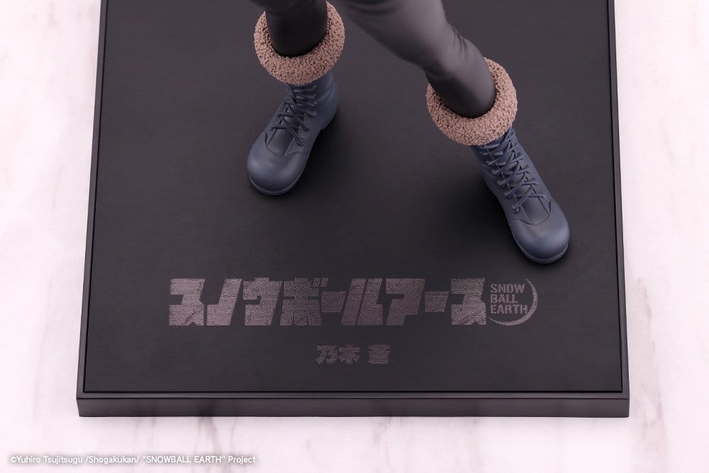 Snowball Earth figurine PVC Oshi Works Ao Nogi 22 cm