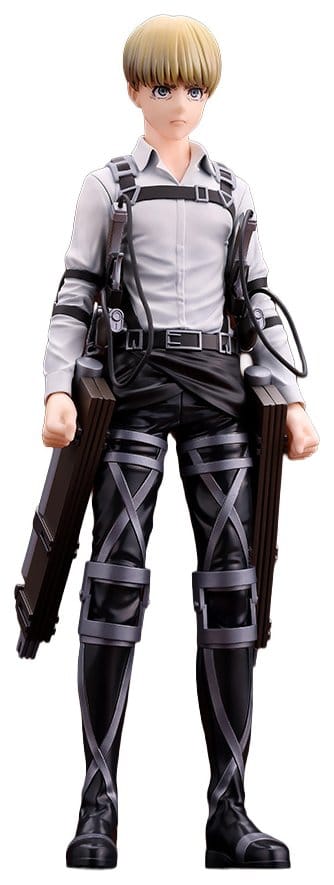 Attack on Titan: The Final Season figurine PVC Oshi Works Armin Arlert The Final Season Ver. 23 cm
