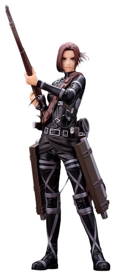 Attack on Titan: The Final Season figurine PVC Oshi Works Sasha Blouse The Final Season Ver. 25 cm