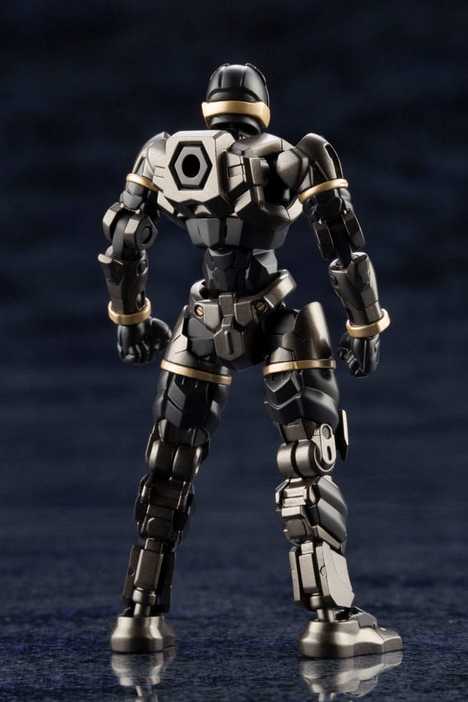 Hexa Gear figurine Plastic Model Kit 1/24 Alternative Humanoid Jester 7 cm