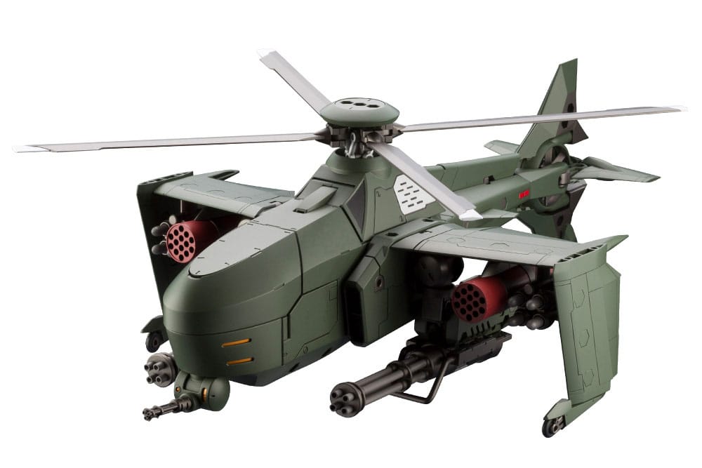 Hexa Gear figurine Plastic Model Kit 1/24 Steelrain 34 cm
