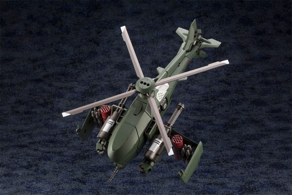 Hexa Gear figurine Plastic Model Kit 1/24 Steelrain 34 cm