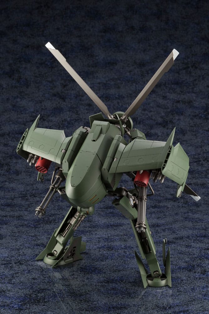 Hexa Gear figurine Plastic Model Kit 1/24 Steelrain 34 cm