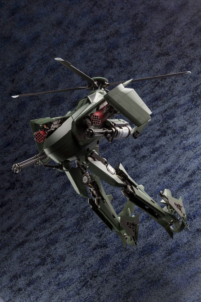 Hexa Gear figurine Plastic Model Kit 1/24 Steelrain 34 cm