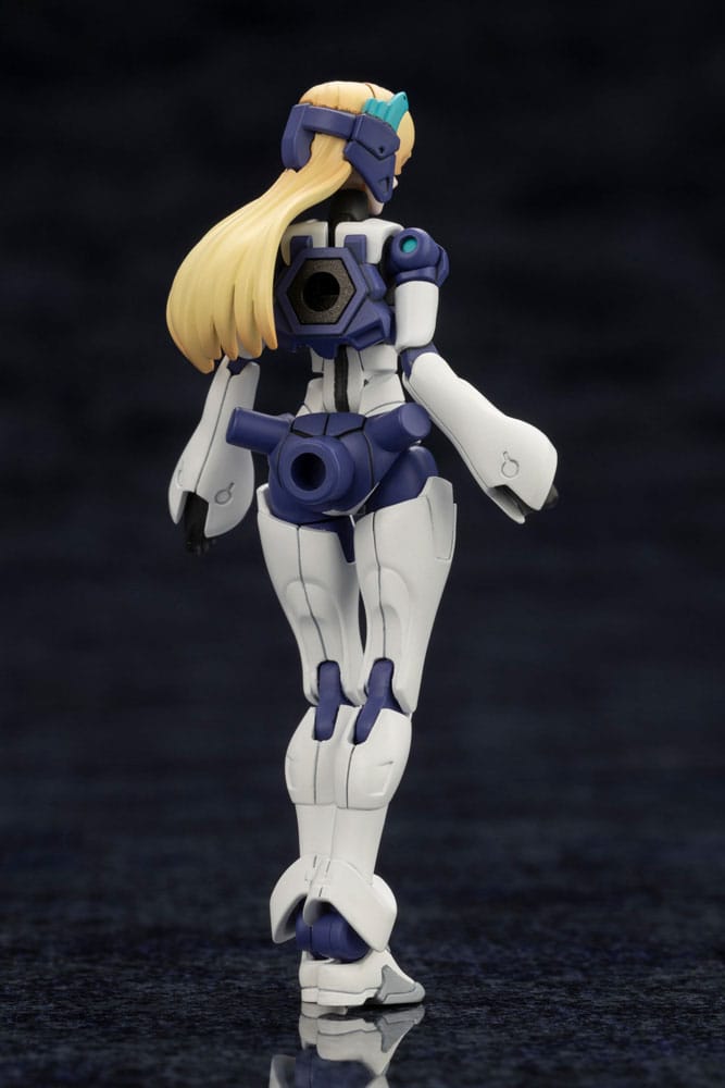 Hexa Gear figurine Plastic Model Kit 1/24 Govenor Queen of White: Virginia Earthcline 8 cm