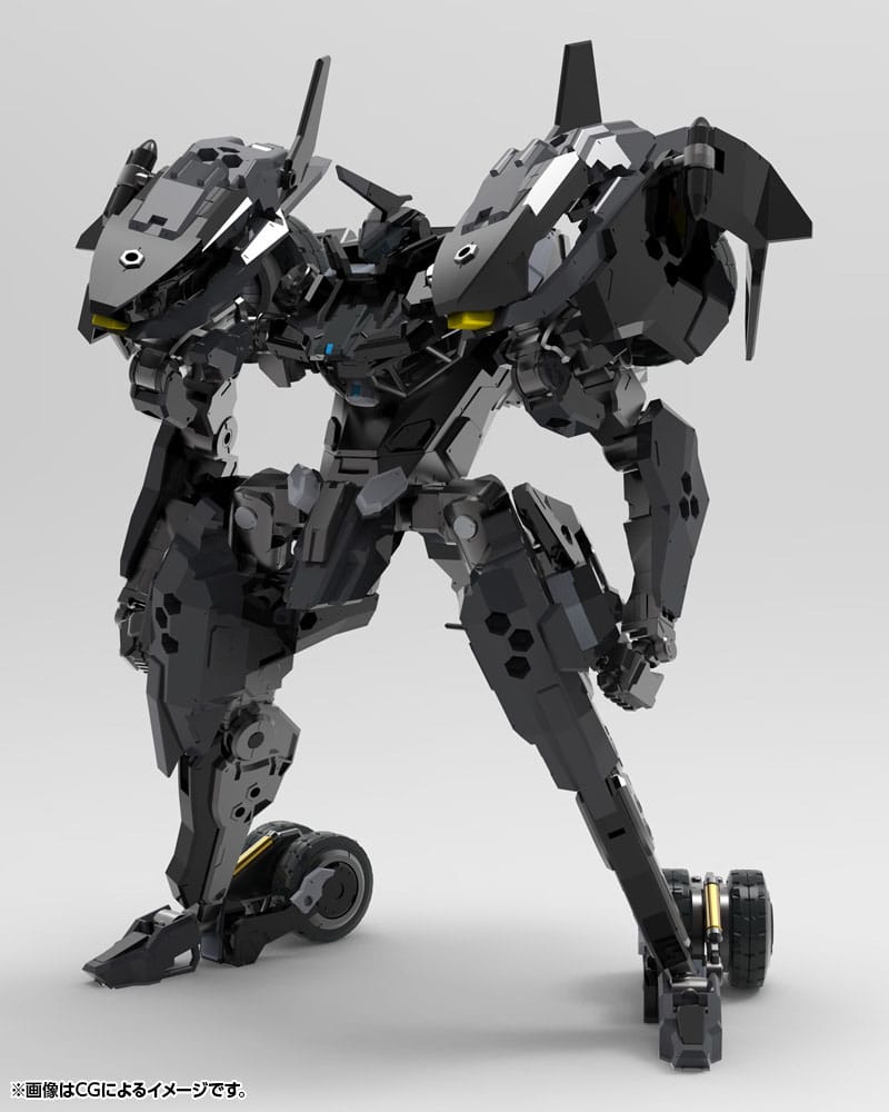Hexa Gear figurine Plastic Model Kit 1/24 Veloce 24 cm