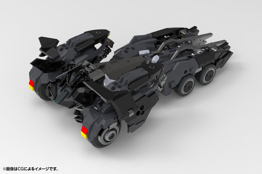 Hexa Gear figurine Plastic Model Kit 1/24 Veloce 24 cm