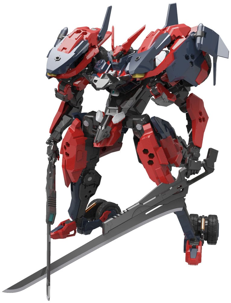 Hexa Gear figurine Plastic Model Kit 1/24 Levante 24 cm