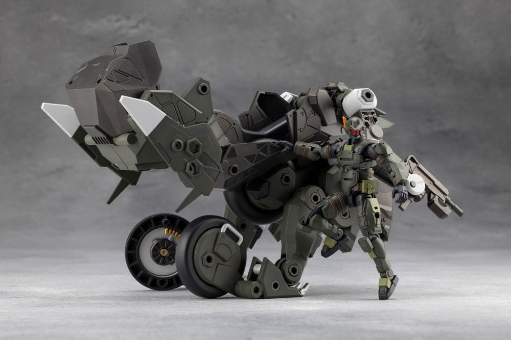 Hexa Gear figurine Plastic Model Kit 1/24 Definition Armor VT1 12 cm