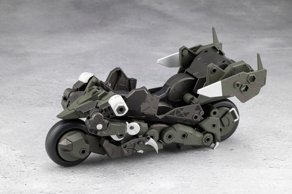 Hexa Gear figurine Plastic Model Kit 1/24 Definition Armor VT1 12 cm