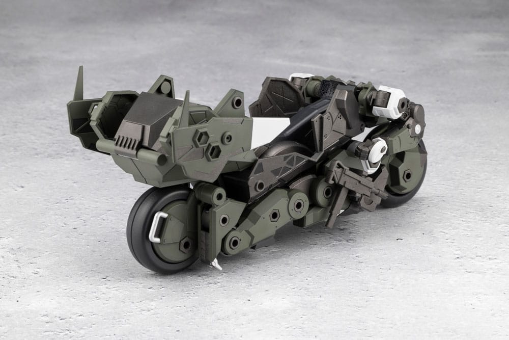 Hexa Gear figurine Plastic Model Kit 1/24 Definition Armor VT1 12 cm